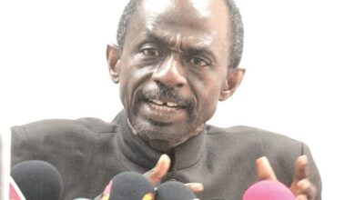 Asiedu Nketia takes issue with Akufo-Addo for commissioning the incomplete Kumasi airport