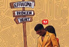 Kofi Kinaata Effiakuma Broken Heart MP3 Download