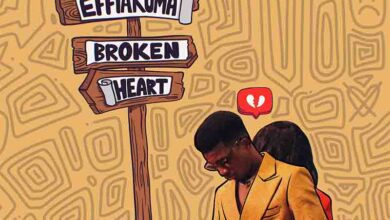 Kofi Kinaata Effiakuma Broken Heart MP3 Download