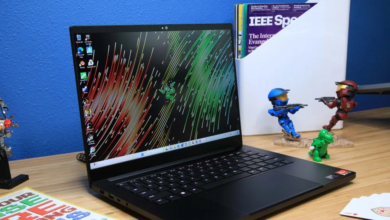 Razer Blade 14: Redefining the Gaming Laptop Landscape