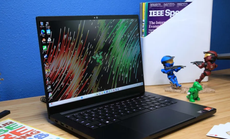 Razer Blade 14: Redefining the Gaming Laptop Landscape