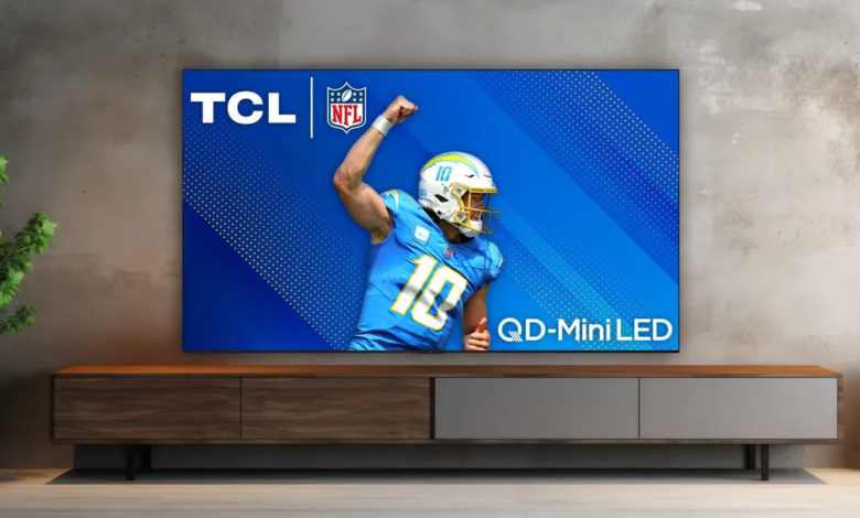 TCL Unveils Groundbreaking 115-inch Mini-LED TV at CES