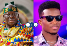 Kofi Kinaata's Social Media Streams Surge After Praise from Otumfuo Osei Tutu II