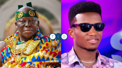 Kofi Kinaata's Social Media Streams Surge After Praise from Otumfuo Osei Tutu II