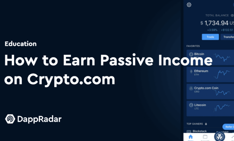 Crypto Staking Super 20: How to Earn Passive Income While You Sleep